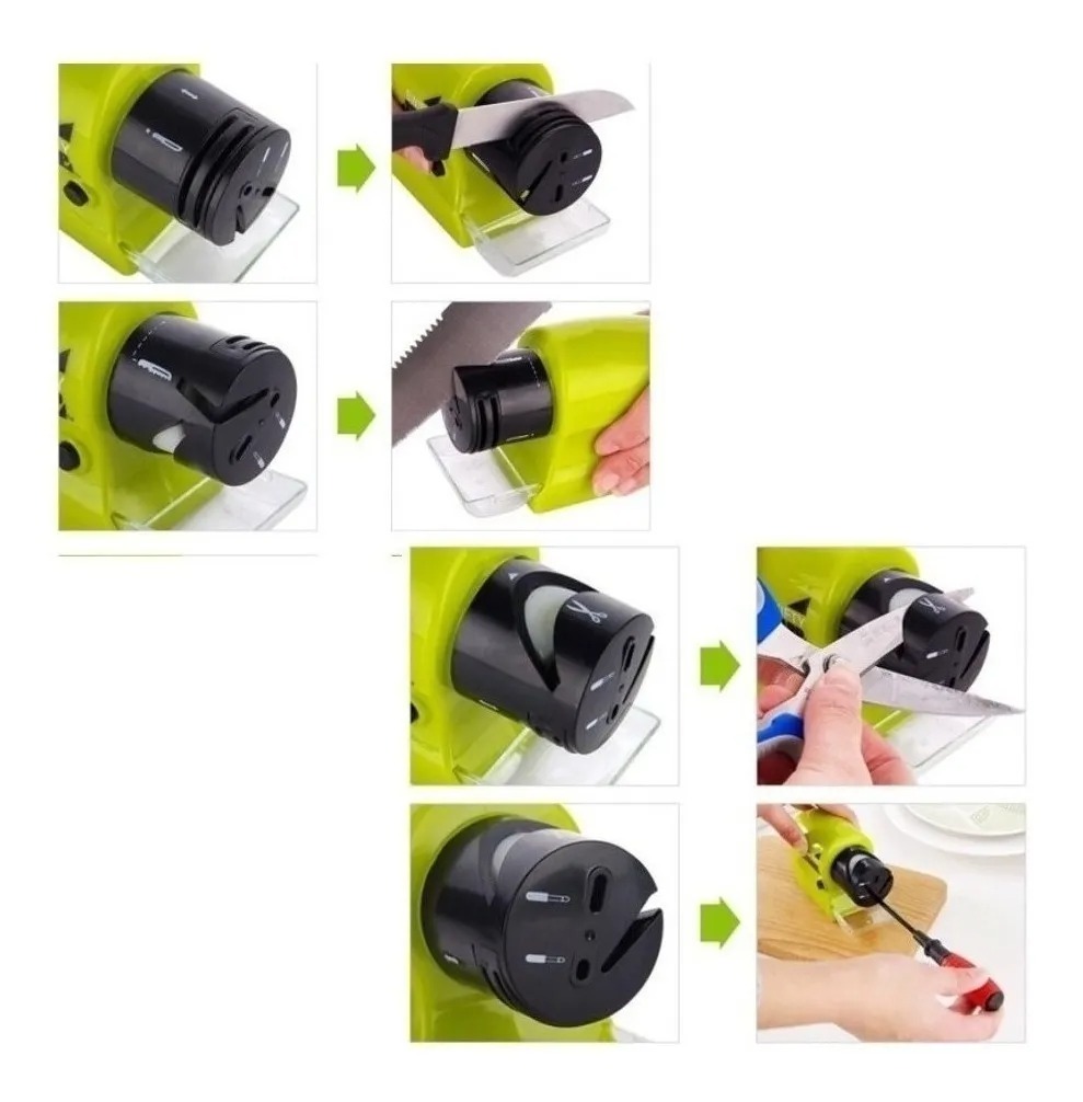 AFILADOR DE CUCHILLOS